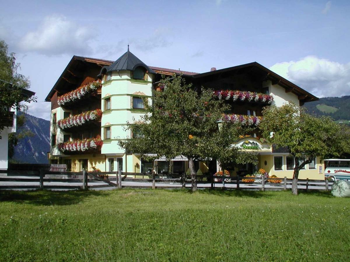 Hotel Neuwirt Brandenberg Buitenkant foto